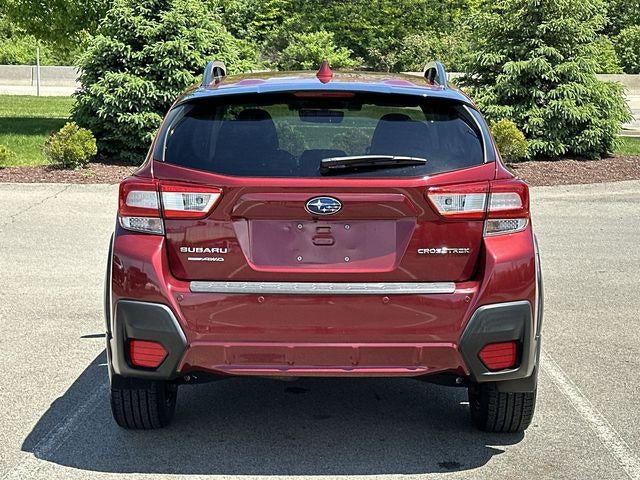 2018 Subaru Crosstrek Limited