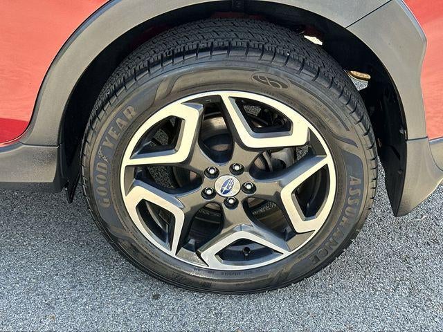 2018 Subaru Crosstrek Limited