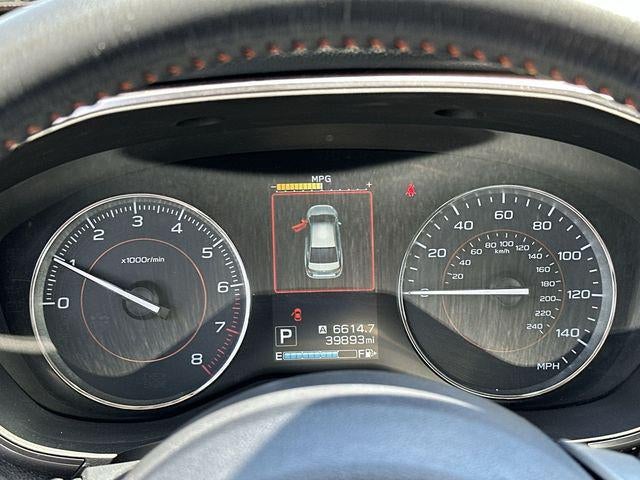2018 Subaru Crosstrek Limited