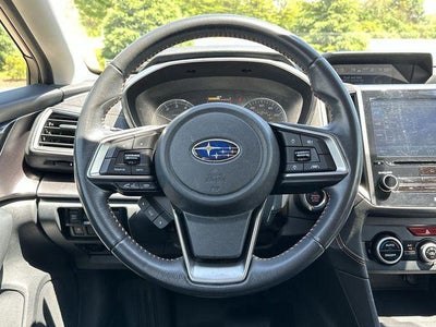 2018 Subaru Crosstrek Limited