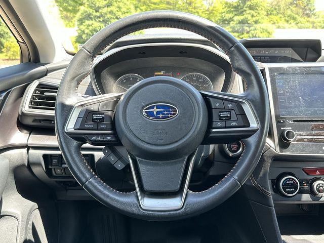 2018 Subaru Crosstrek Limited