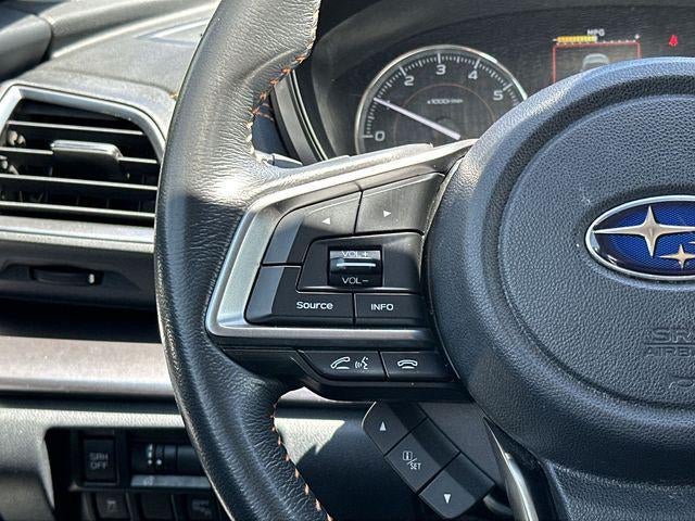 2018 Subaru Crosstrek Limited