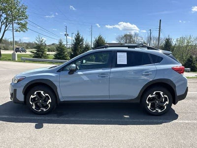 2021 Subaru Crosstrek Limited