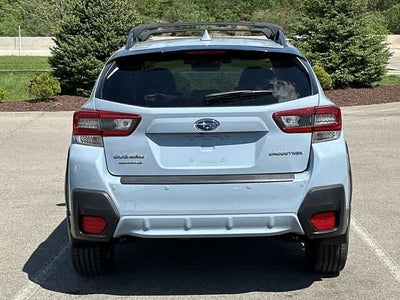 2021 Subaru Crosstrek Limited