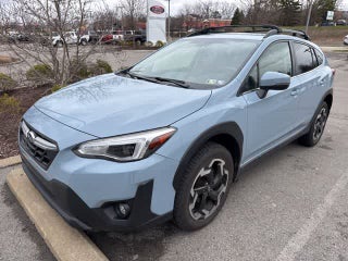 2021 Subaru Crosstrek Limited