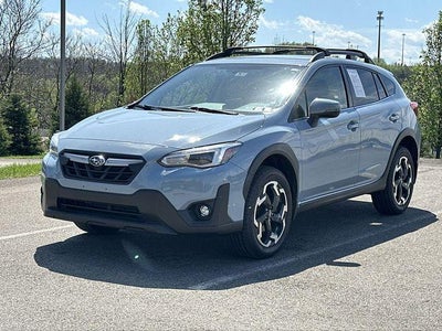 2021 Subaru Crosstrek Limited