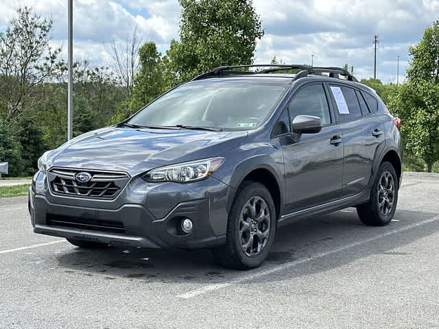 2023 Subaru Crosstrek Sport
