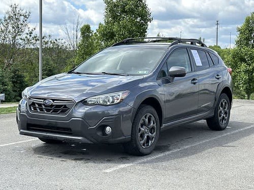2023 Subaru Crosstrek Sport