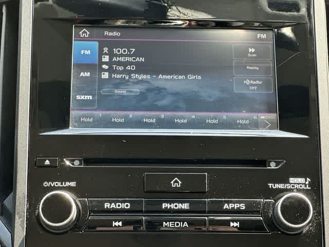 2023 Subaru Crosstrek Sport