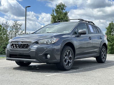 2023 Subaru Crosstrek Sport