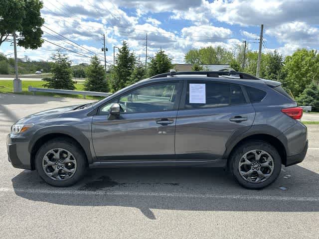 2023 Subaru Crosstrek Sport