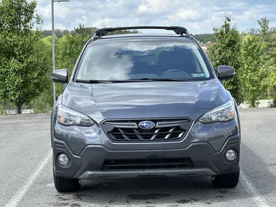 2023 Subaru Crosstrek Sport