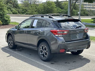 2023 Subaru Crosstrek Sport