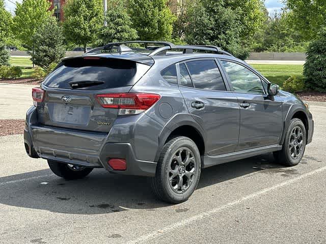 2023 Subaru Crosstrek Sport
