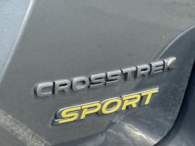 2023 Subaru Crosstrek Sport