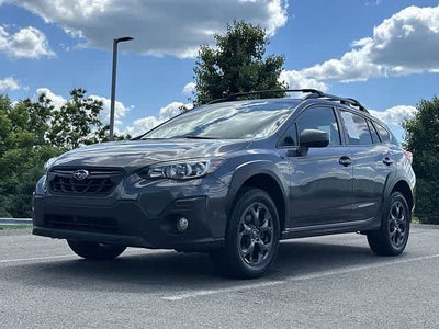 2023 Subaru Crosstrek Sport
