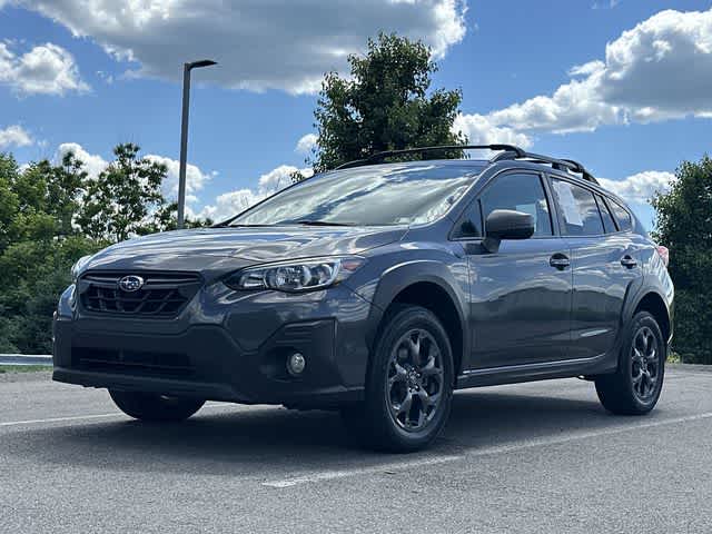 2023 Subaru Crosstrek Sport