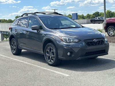 2023 Subaru Crosstrek Sport