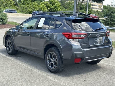 2023 Subaru Crosstrek Sport