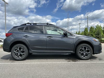 2023 Subaru Crosstrek Sport
