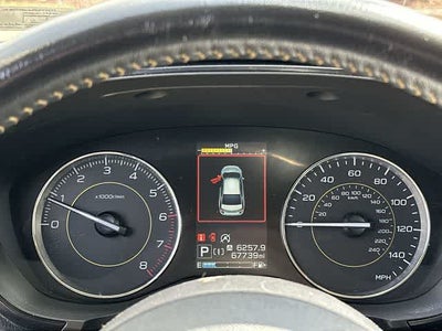 2023 Subaru Crosstrek Sport