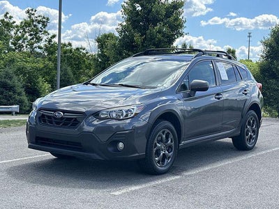 2023 Subaru Crosstrek Sport