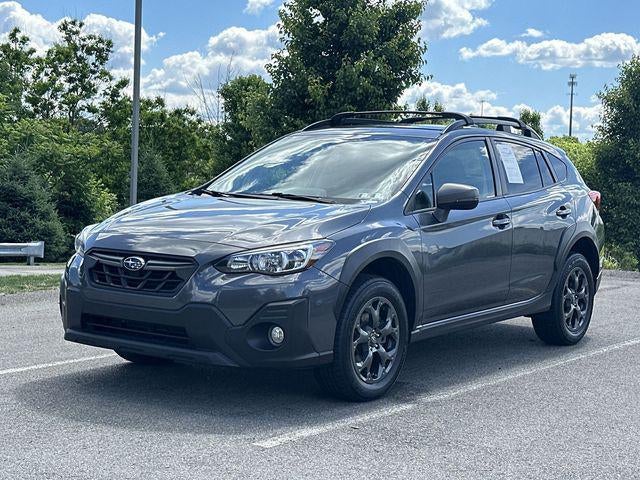 2023 Subaru Crosstrek Sport