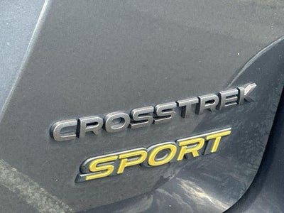 2023 Subaru Crosstrek Sport