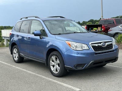 2016 Subaru Forester 2.5i Premium