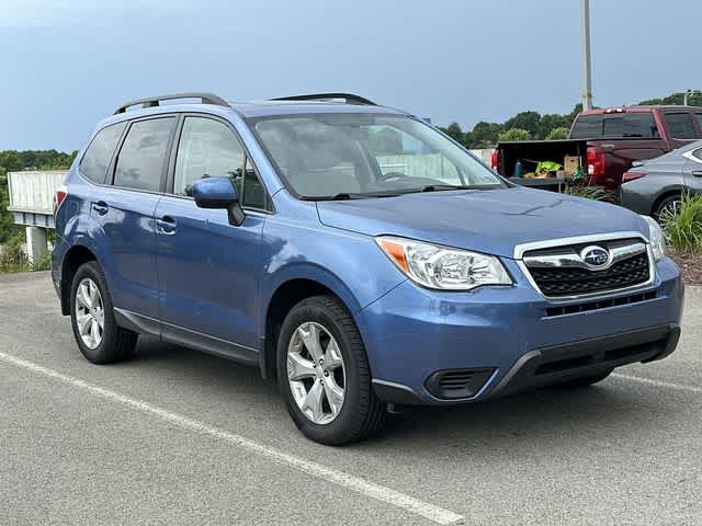2016 Subaru Forester 2.5i Premium