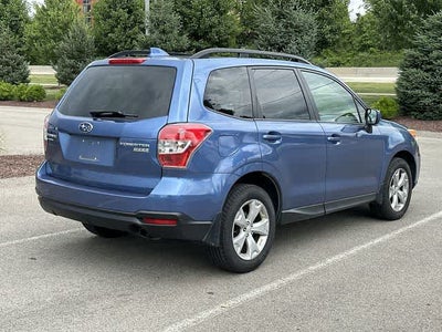 2016 Subaru Forester 2.5i Premium