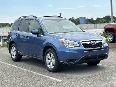 2016 Subaru Forester 2.5i Premium