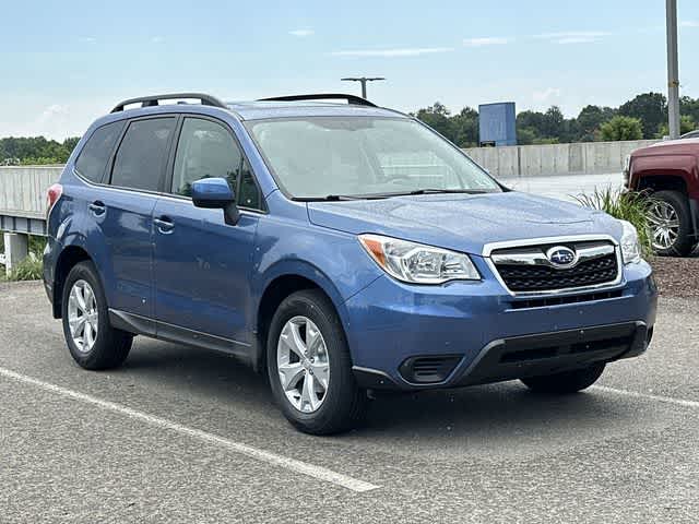 2016 Subaru Forester 2.5i Premium