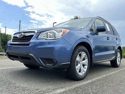 2016 Subaru Forester 2.5i Premium