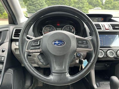 2016 Subaru Forester 2.5i Premium