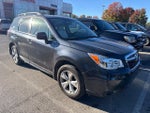 2016 Subaru Forester 2.5i Limited