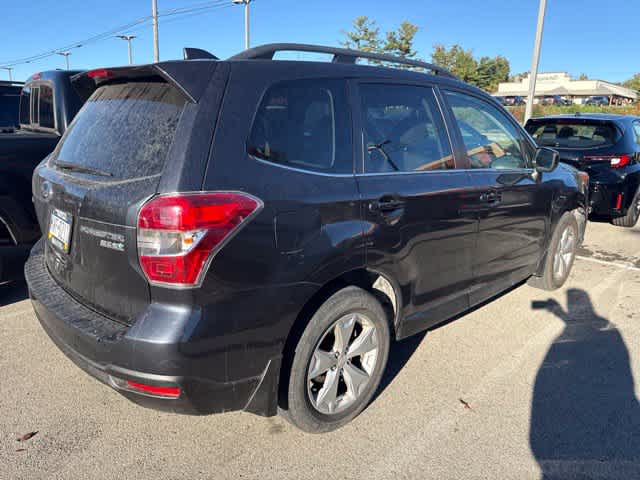 2016 Subaru Forester 2.5i Limited