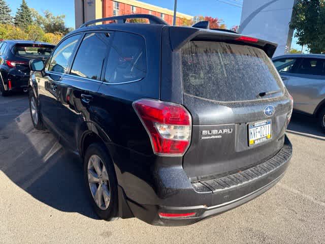 2016 Subaru Forester 2.5i Limited