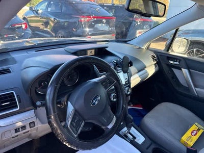2016 Subaru Forester 2.5i Limited