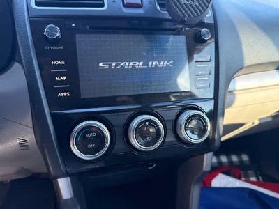 2016 Subaru Forester 2.5i Limited