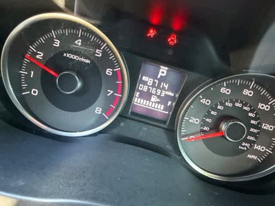 2016 Subaru Forester 2.5i Limited
