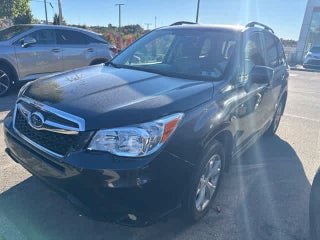 2016 Subaru Forester 2.5i Limited
