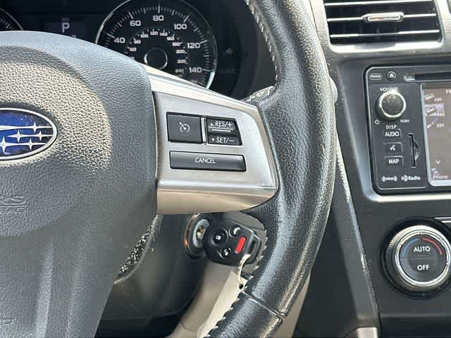 2014 Subaru Forester 2.5i Touring