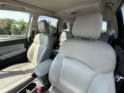 2014 Subaru Forester 2.5i Touring