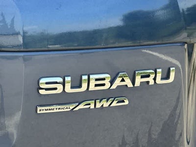 2014 Subaru Forester 2.5i Touring