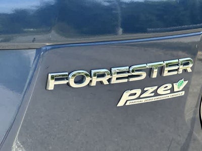 2014 Subaru Forester 2.5i Touring