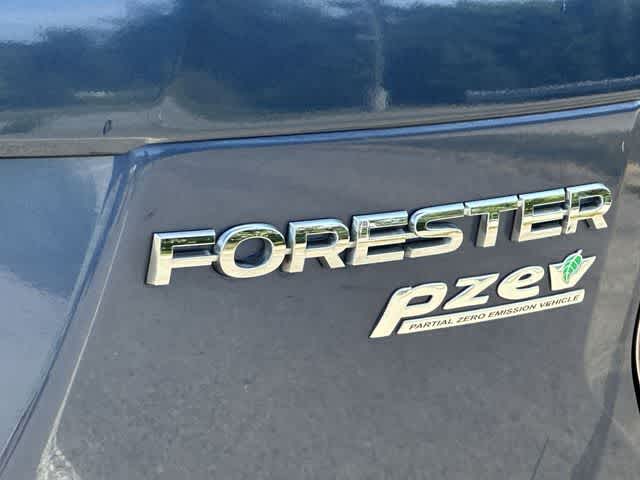 2014 Subaru Forester 2.5i Touring