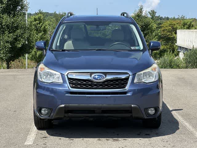 2014 Subaru Forester 2.5i Touring