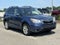 2014 Subaru Forester 2.5i Touring