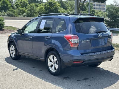 2014 Subaru Forester 2.5i Touring